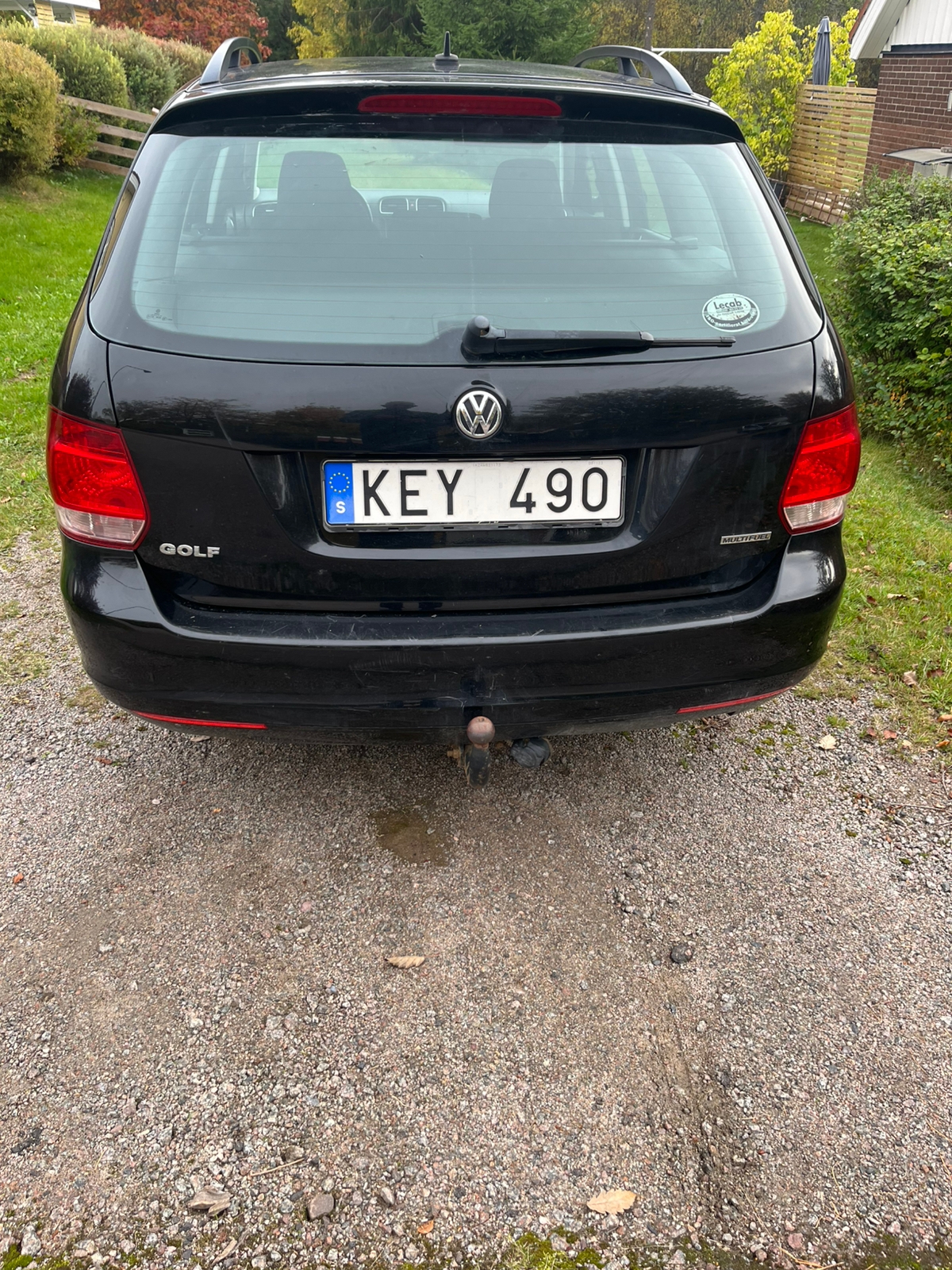 Volkswagen Golf 2010, bild 4/6