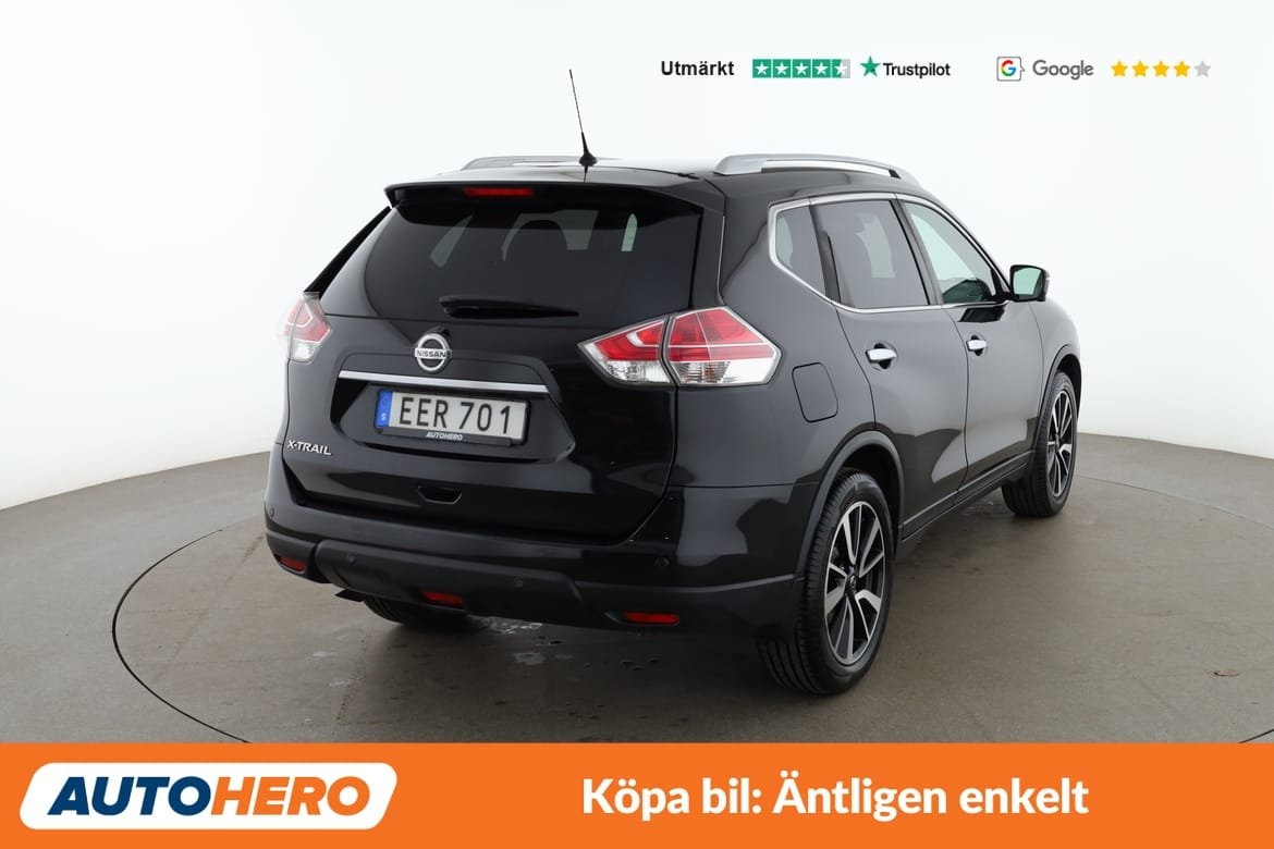Nissan X-Trail 1.6 DIG-T 2017, photo 6/10