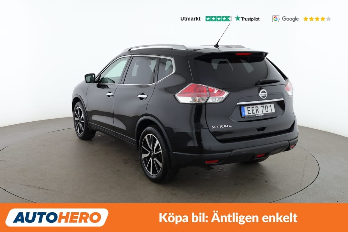 Nissan X-Trail 1.6 DIG-T 2017, photo 3/10