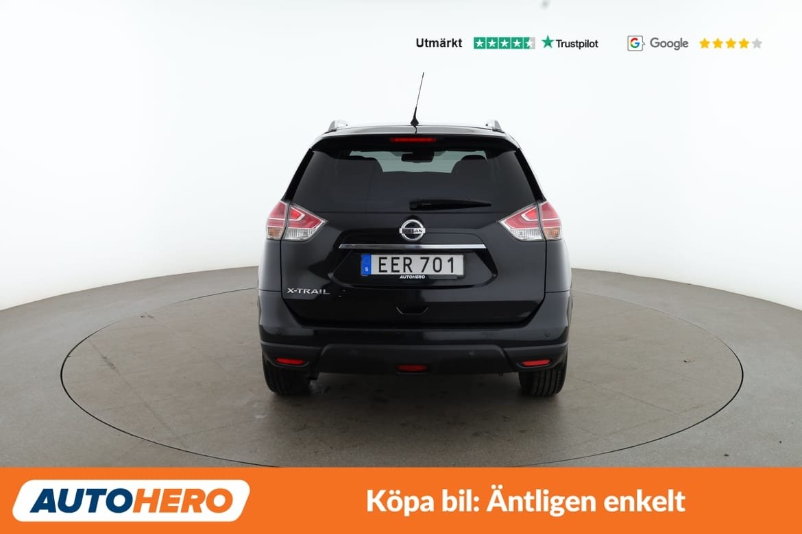 Nissan X-Trail 1.6 DIG-T 2017, photo 4/10