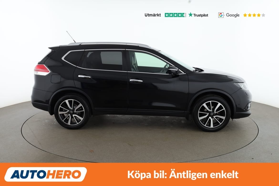 Nissan X-Trail 1.6 DIG-T 2017, photo 7/10