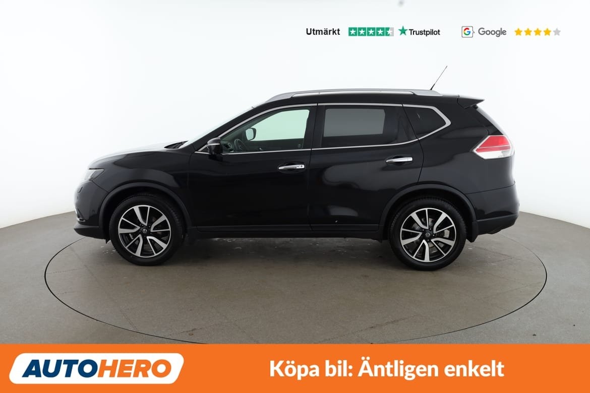 Nissan X-Trail 1.6 DIG-T 2017, photo 2/10