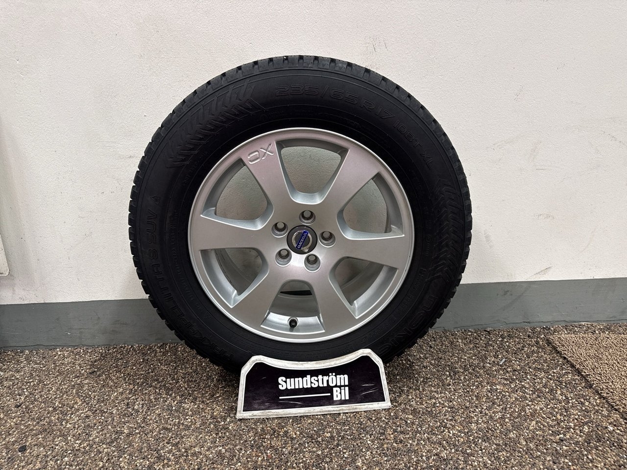Volvo XC60 2017, photo 3/10