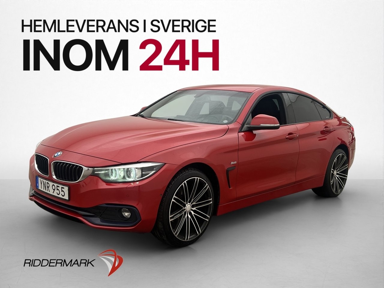 BMW 420d