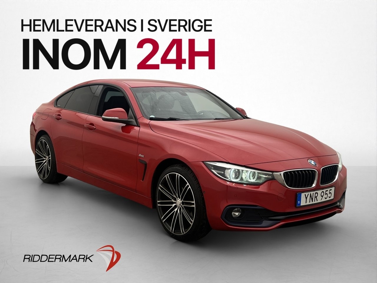 BMW 420