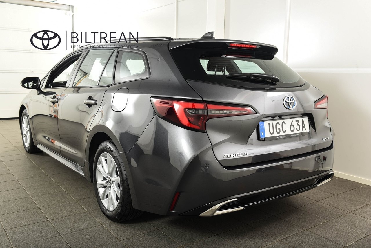 Toyota Corolla 2024, photo 3/10