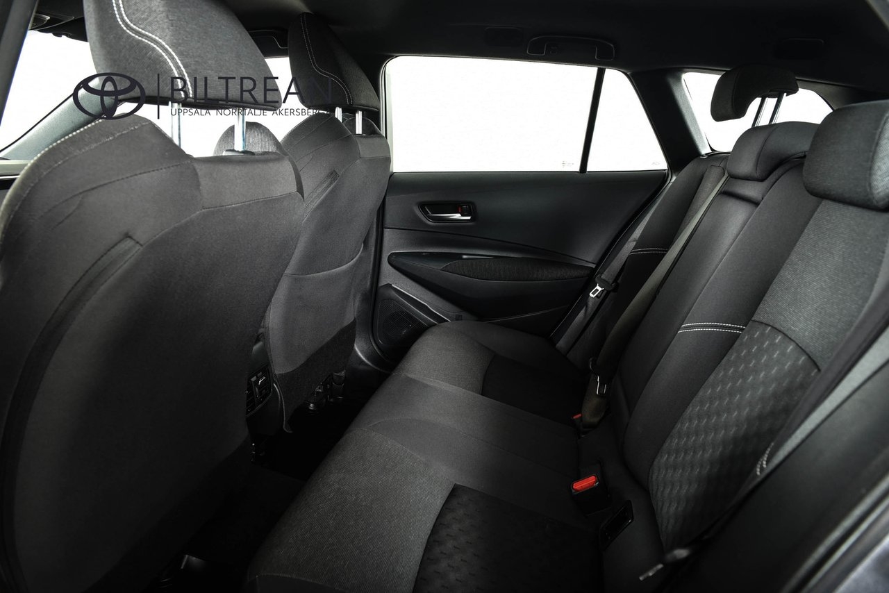 Toyota Corolla 2024, photo 7/10