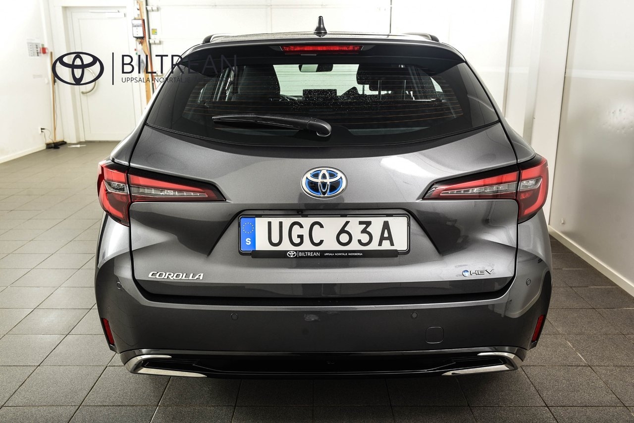 Toyota Corolla 2024, photo 4/10