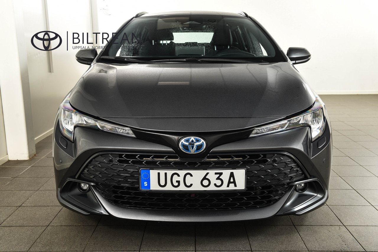 Toyota Corolla 2024, photo 5/10