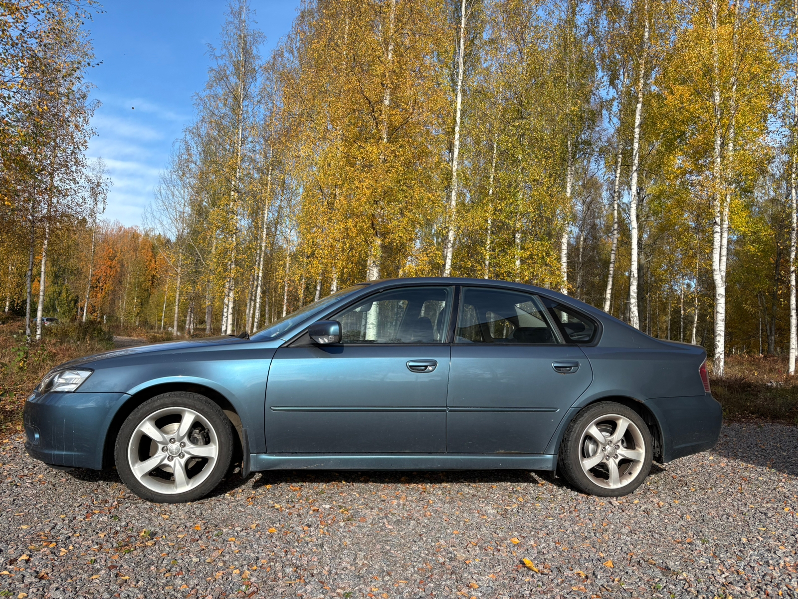 Subaru Legacy