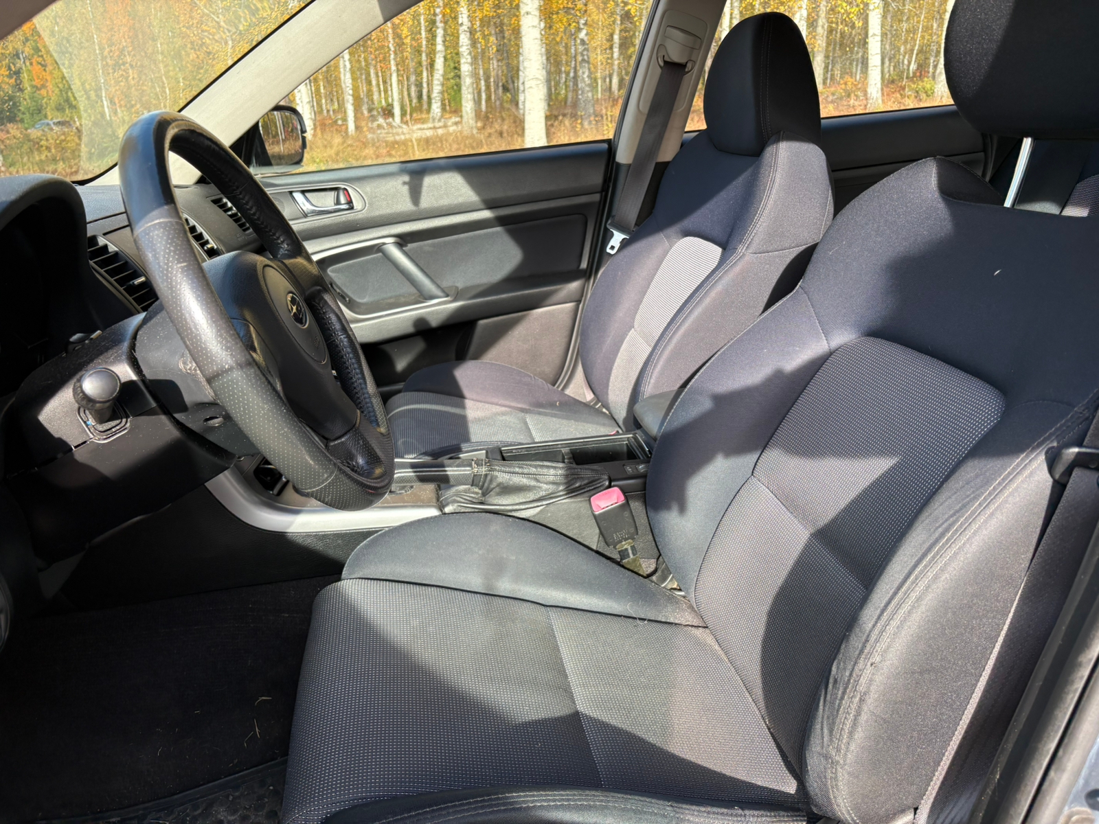 Subaru Legacy 2.0 4WD Manuell 2006, bild 6/6