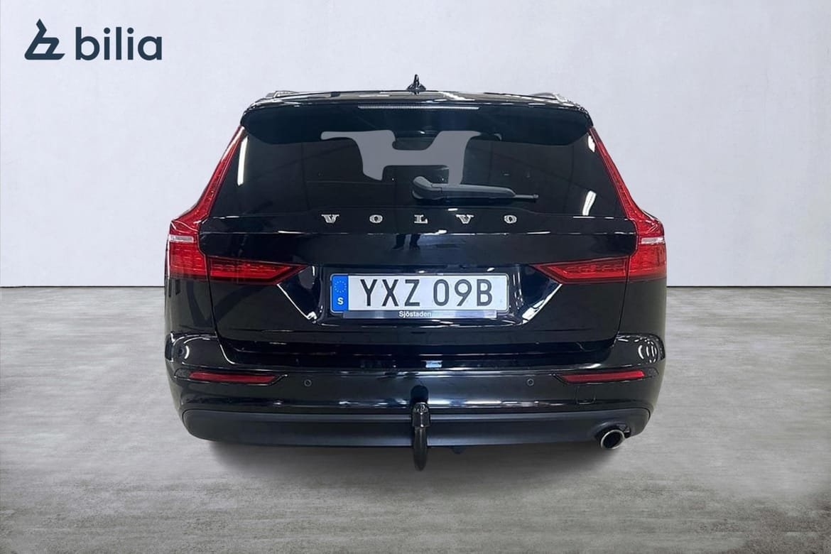 Volvo V60 D3 Momentum Advanced SE II 2020, photo 5/10
