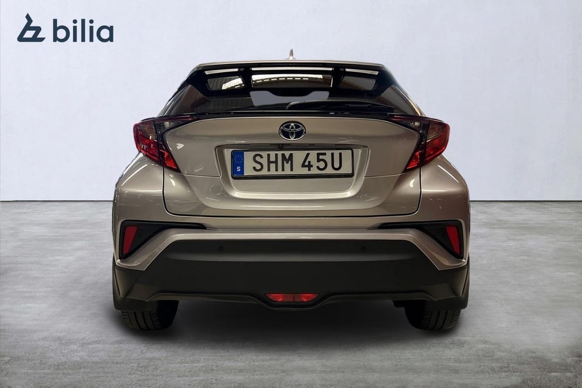 Toyota C-HR 2020, kuva 5/10