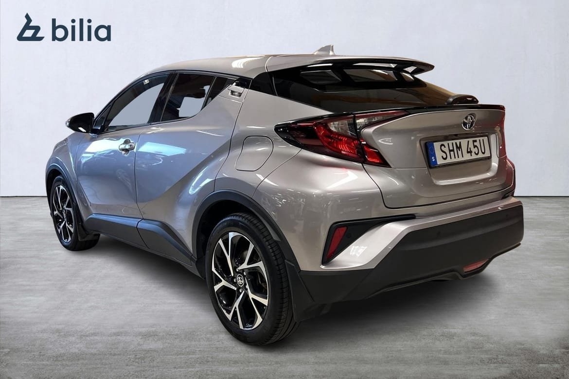 Toyota C-HR 2020, kuva 2/10