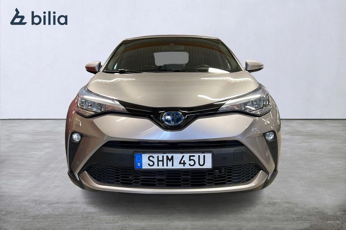 Toyota C-HR 2020, kuva 6/10