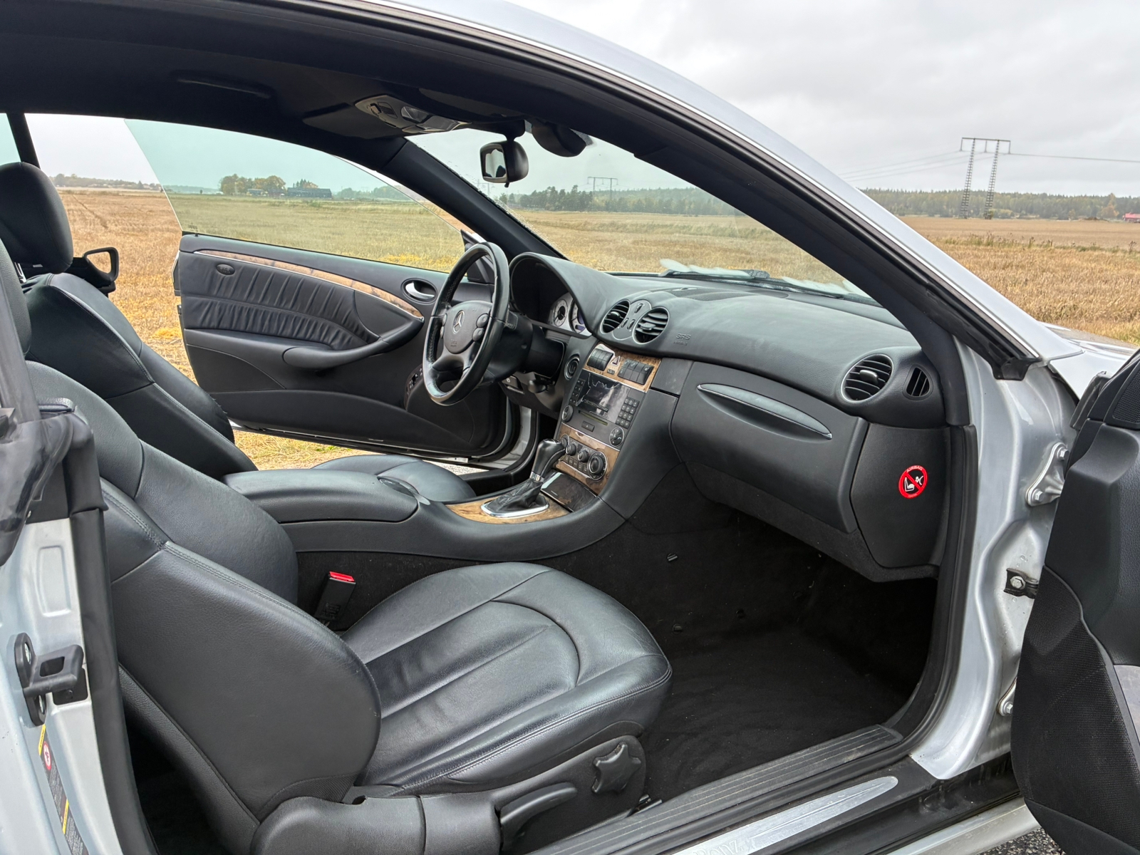 Mercedes-Benz CLK 2006, bild 7/10