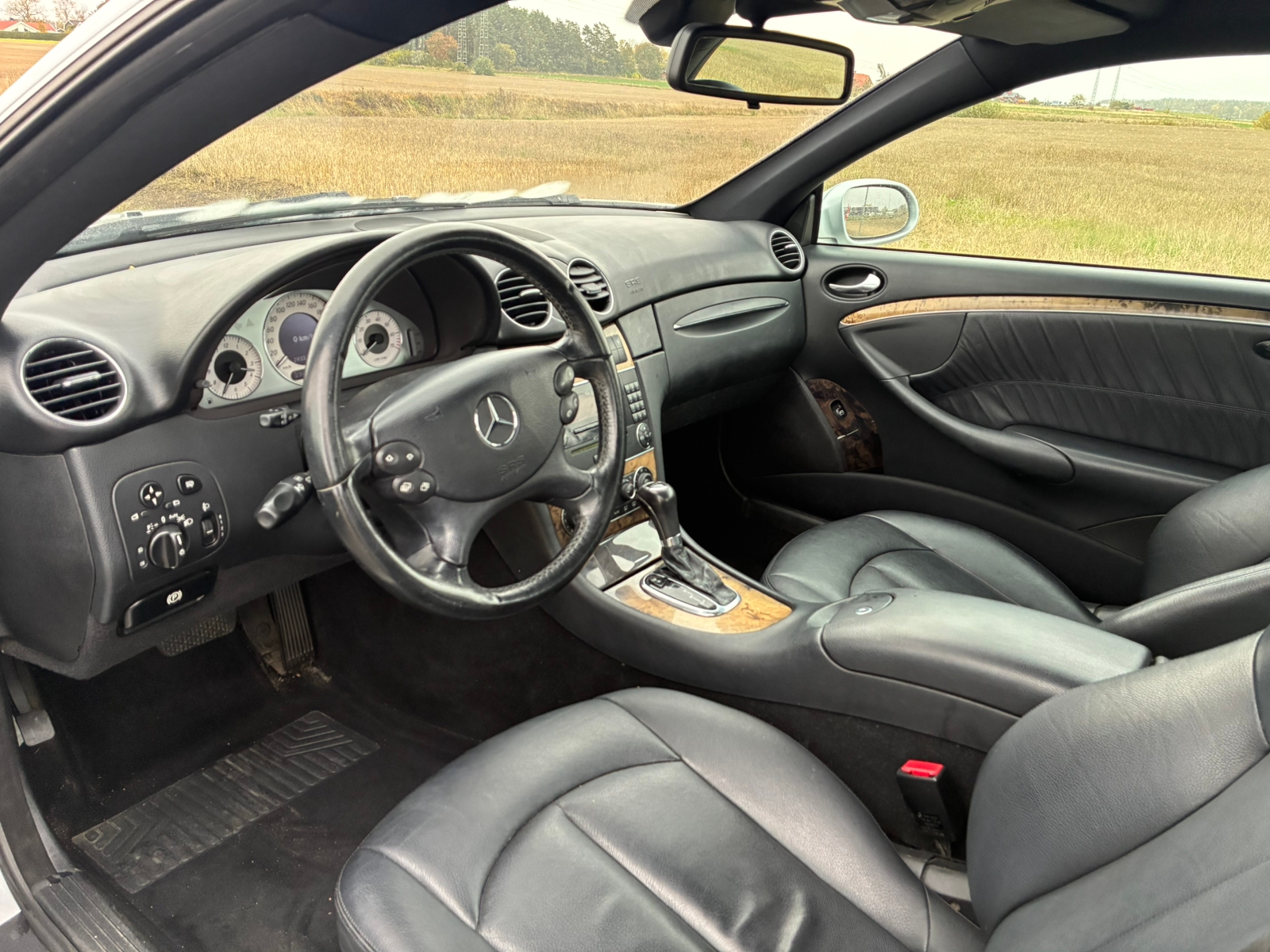 Mercedes-Benz CLK 2006, bild 6/10