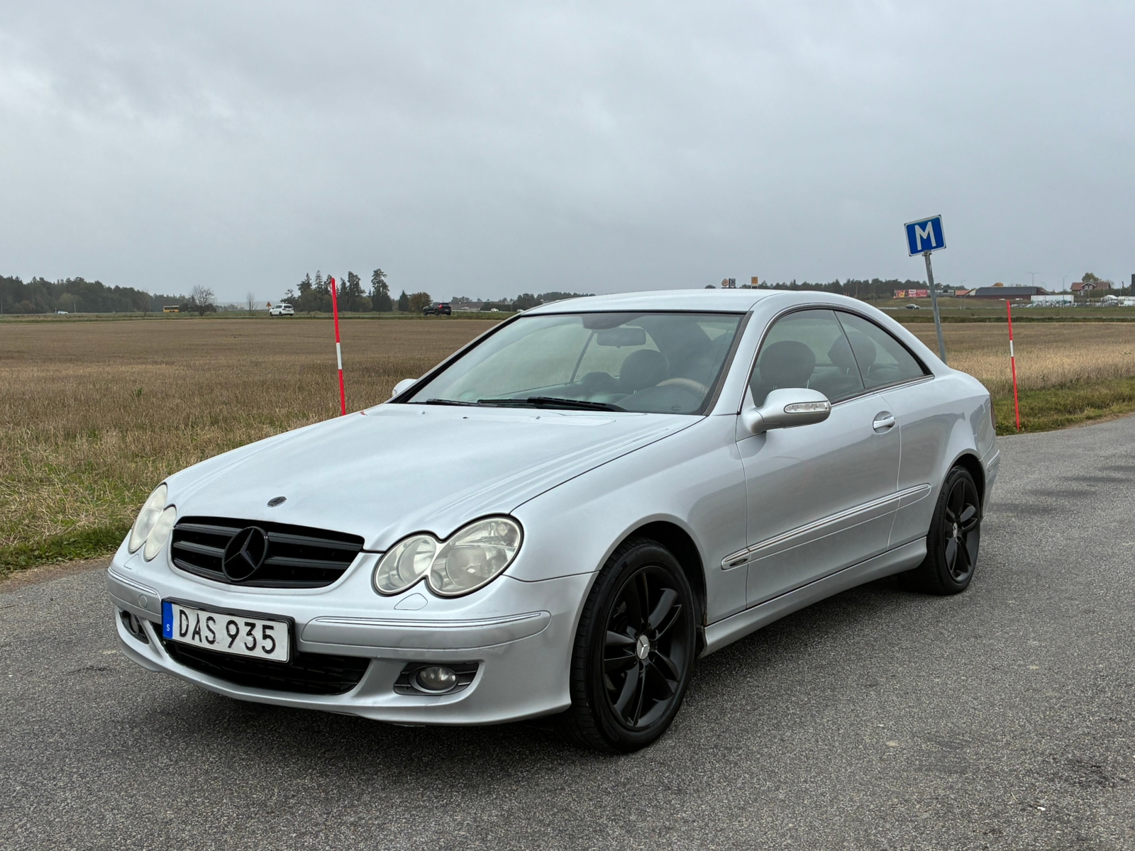 Mercedes-Benz CLK 2006, bild 3/10