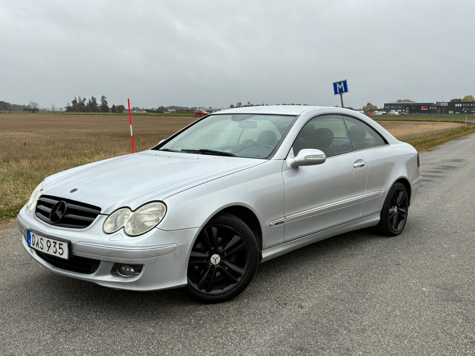 Mercedes-Benz CLK