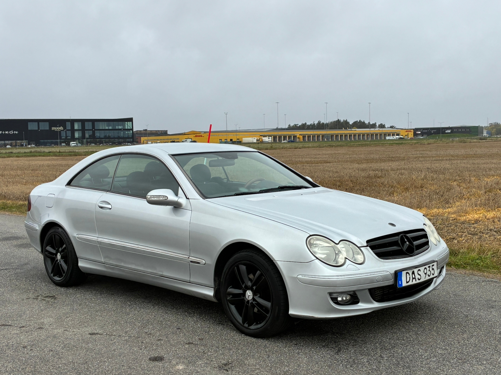 Mercedes-Benz CLK 2006, bild 2/10