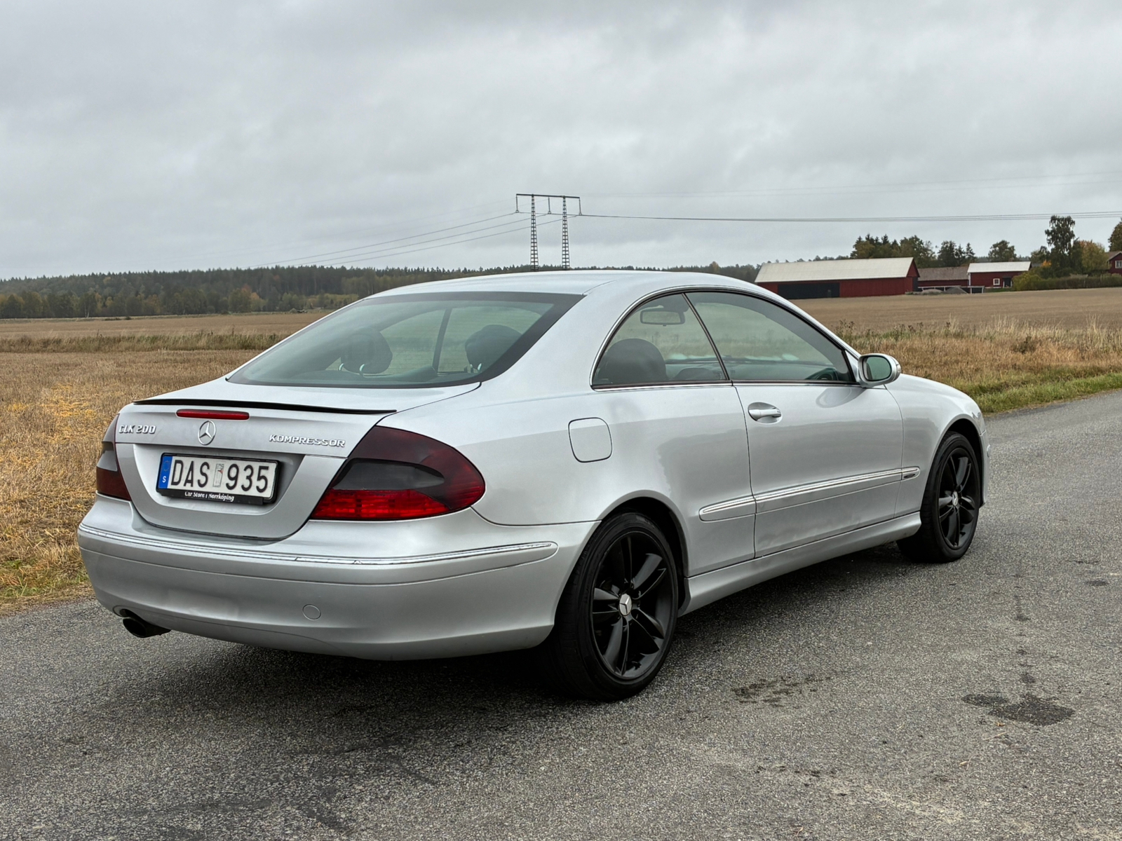 Mercedes-Benz CLK 2006, bild 4/10