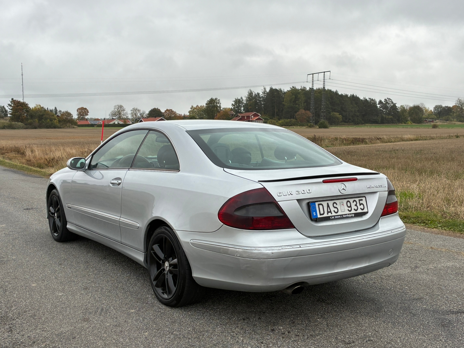 Mercedes-Benz CLK 2006, bild 5/10