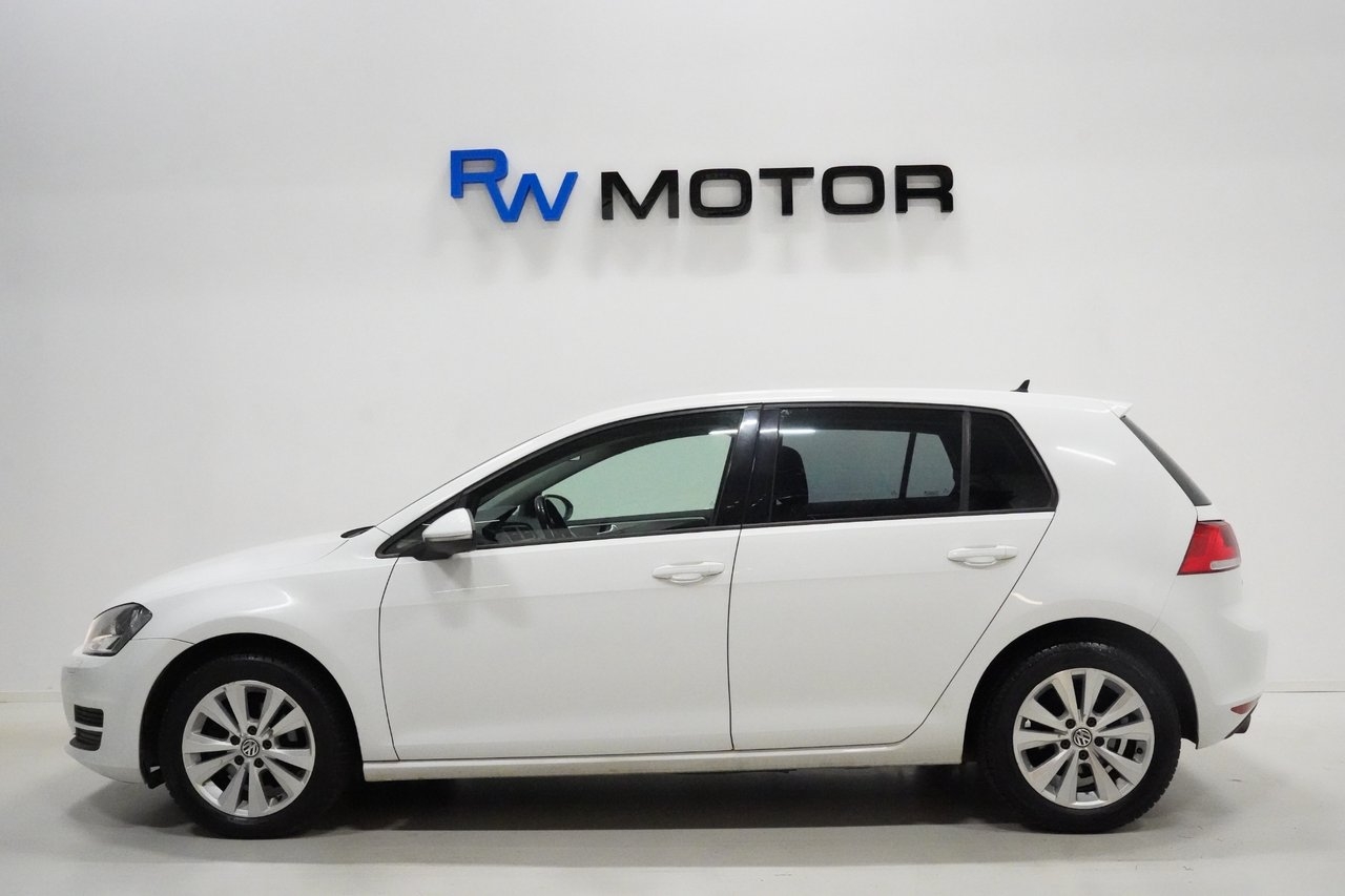 Volkswagen Golf 5-dörrar 1.2 TSI 110hk 2017, photo 3/10