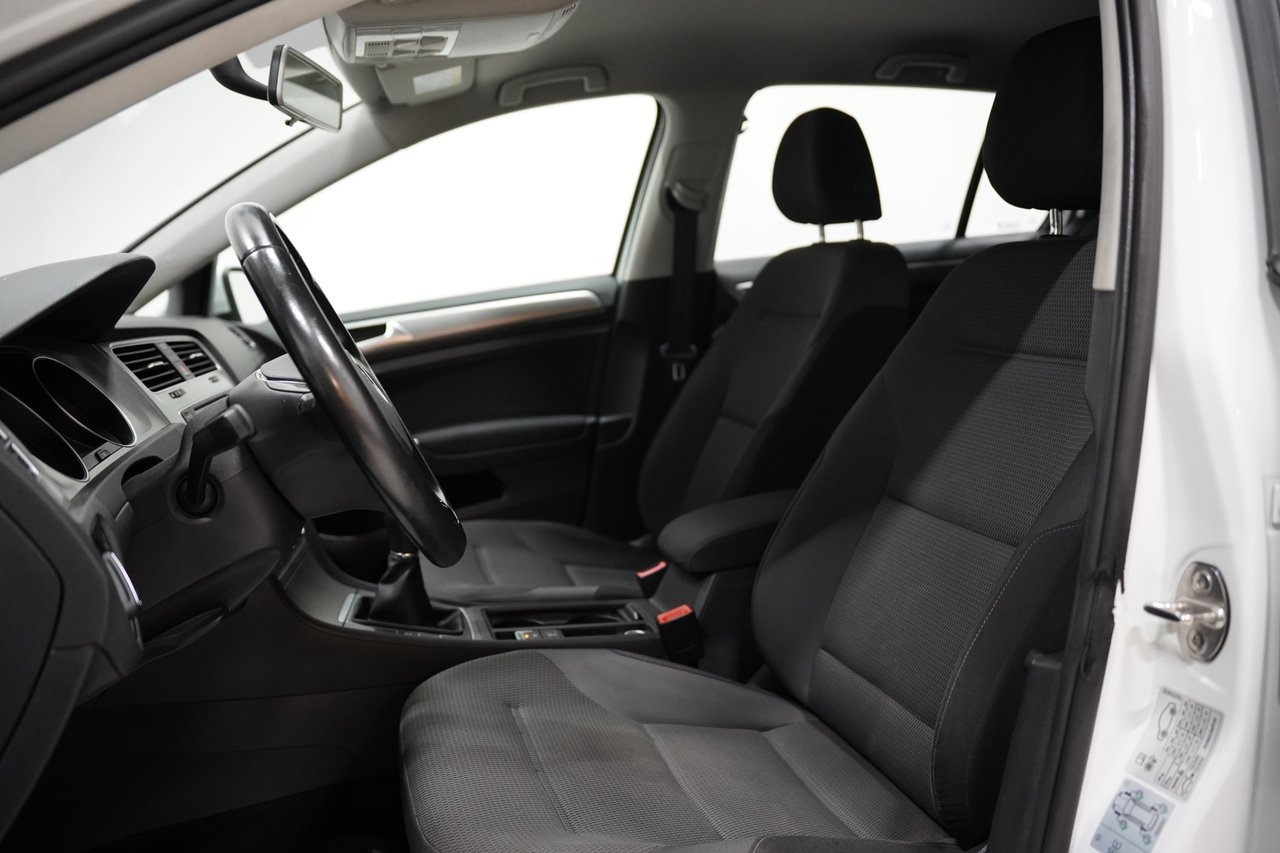 Volkswagen Golf 5-dörrar 1.2 TSI 110hk 2017, photo 7/10