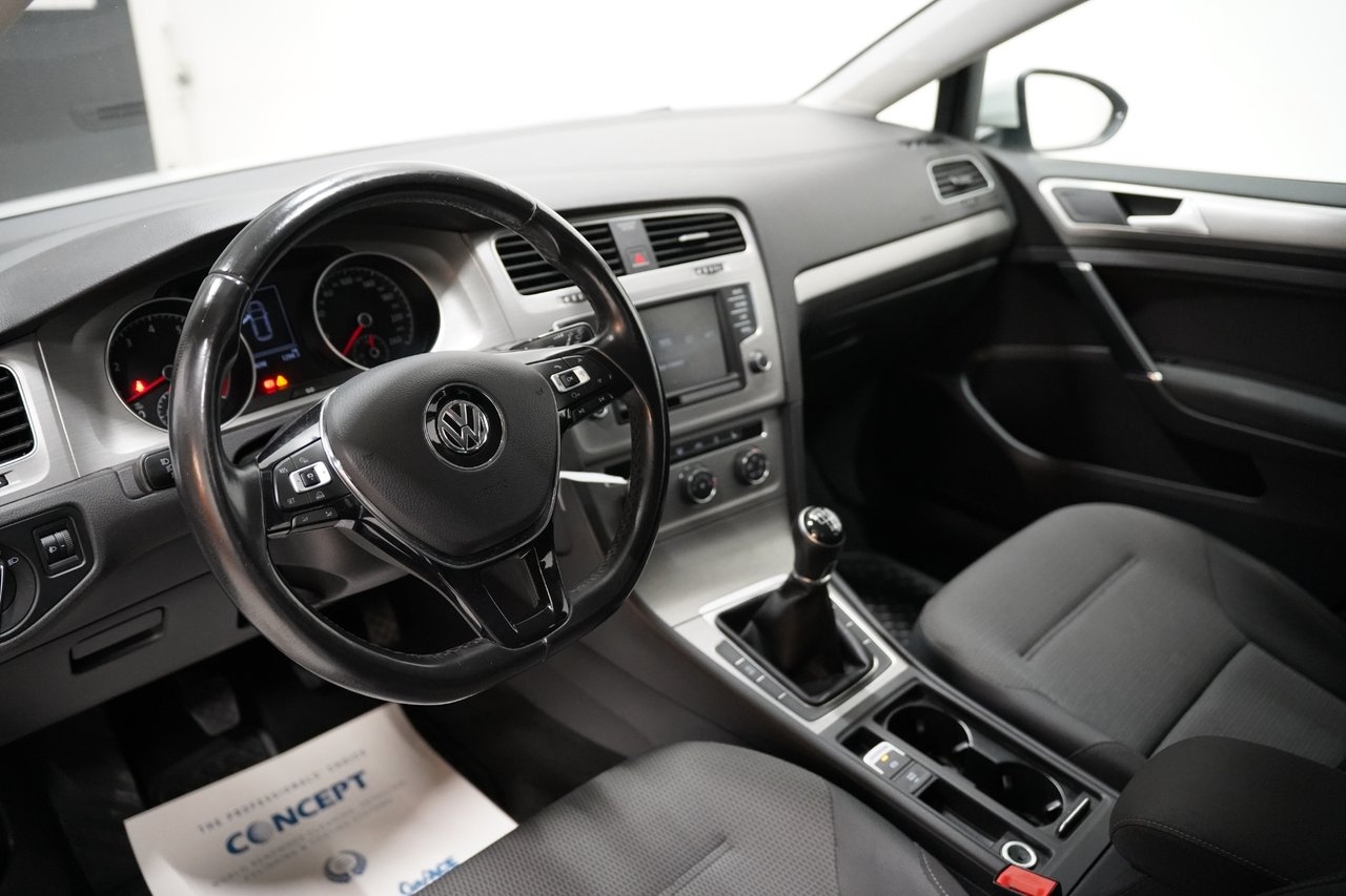 Volkswagen Golf 5-dörrar 1.2 TSI 110hk 2017, photo 6/10