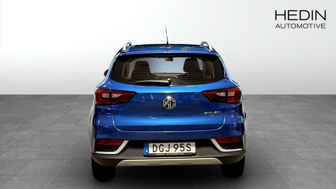 MG ZS EV EV 2020, bild 7/9