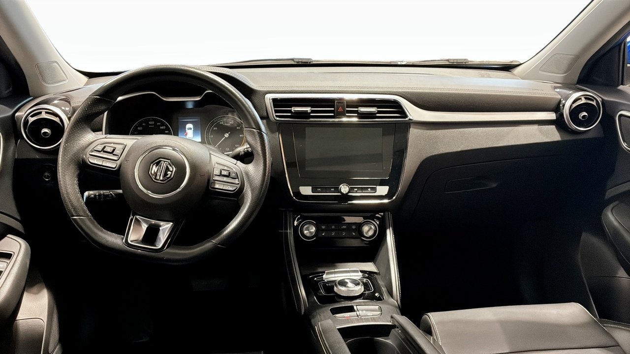 MG ZS EV EV 2020, bild 4/9