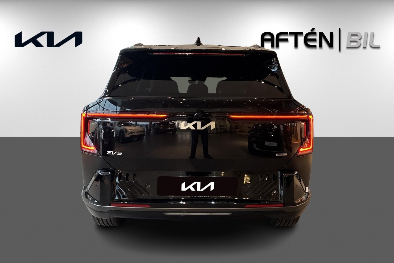 Kia EV5 2027, kuva 5/10