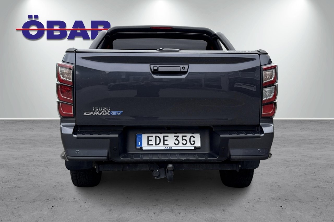 Isuzu D-max XRX EV DC 66.9 kWh 2025, bild 5/10