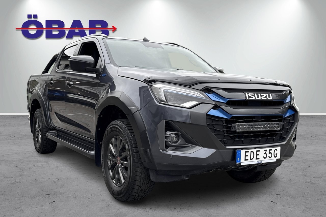 Isuzu D-max XRX EV DC 66.9 kWh 2025, bild 3/10