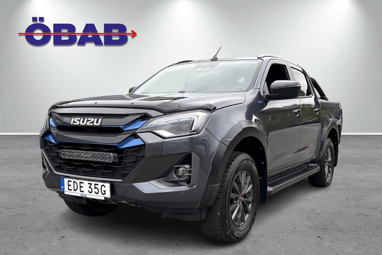 Isuzu D-max