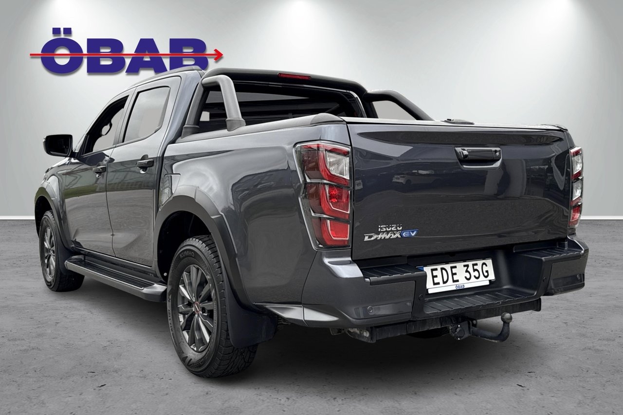 Isuzu D-max XRX EV DC 66.9 kWh 2025, bild 6/10