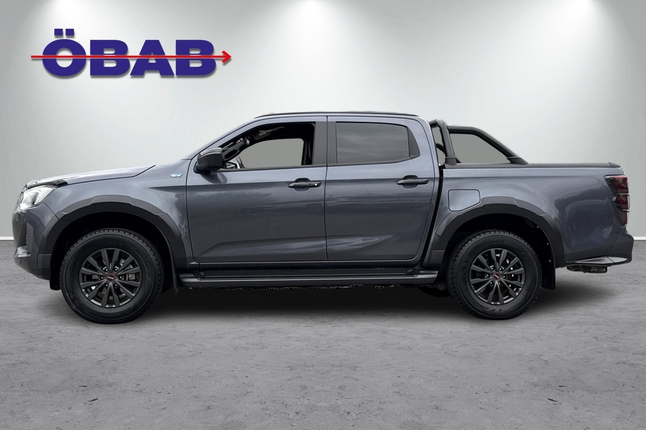 Isuzu D-max XRX EV DC 66.9 kWh 2025, bild 4/10