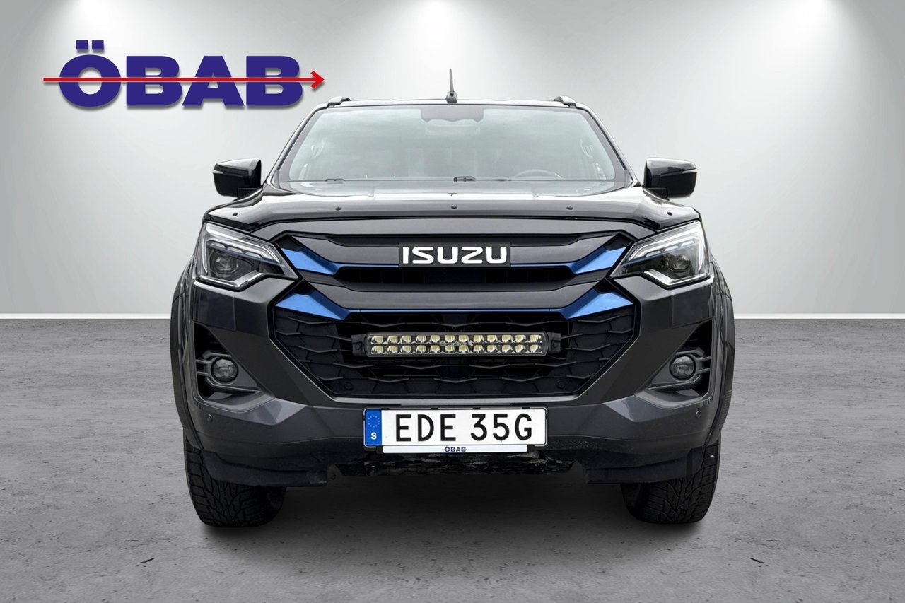 Isuzu D-max XRX EV DC 66.9 kWh 2025, bild 2/10
