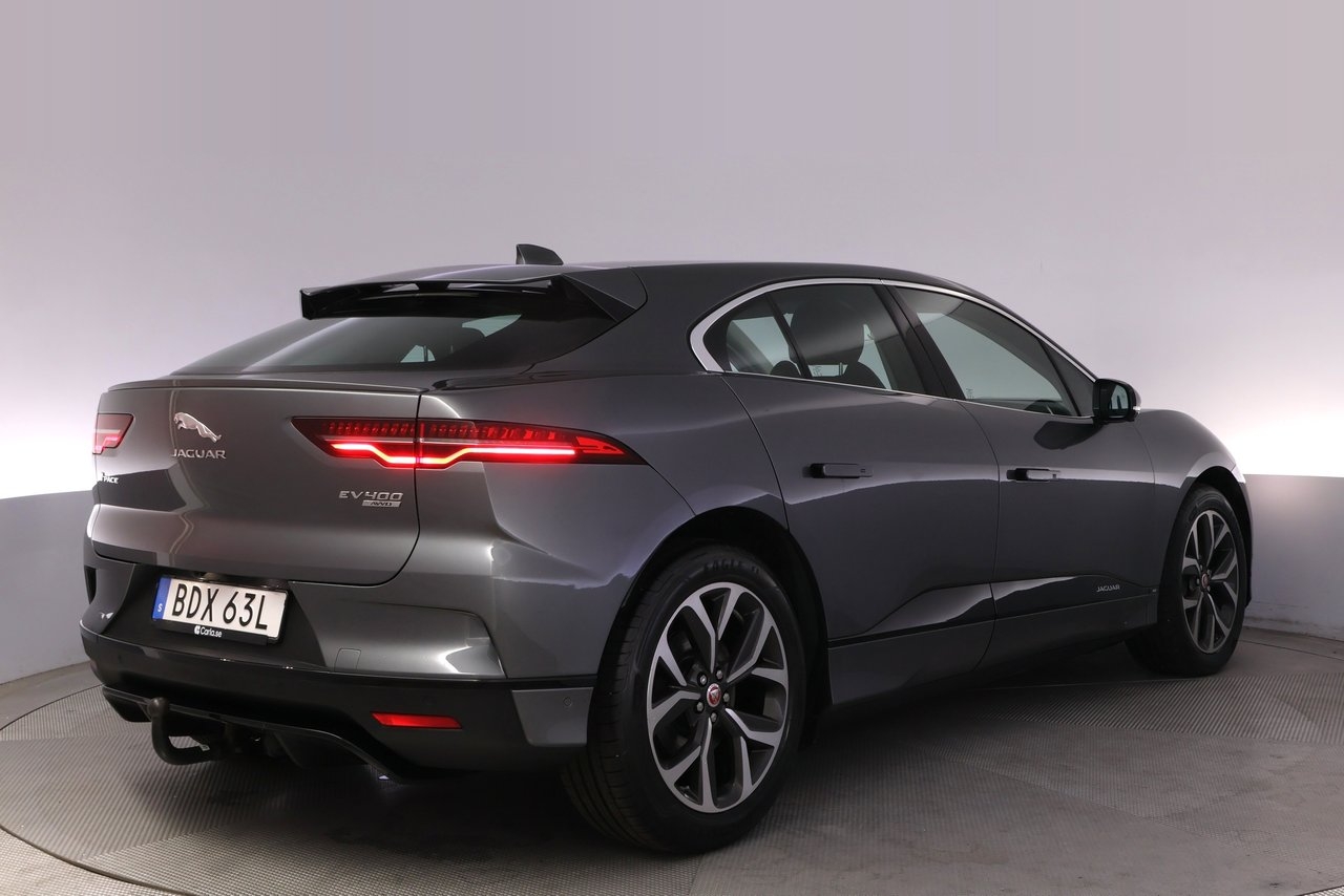 Jaguar I-Pace EV400 SE Läder 360 2020, kuva 5/10