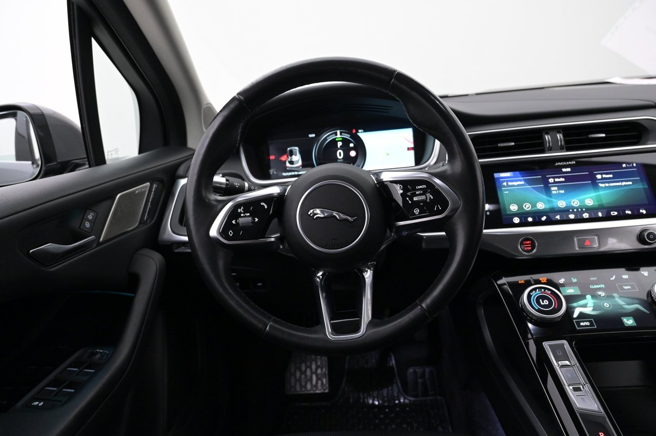 Jaguar I-Pace EV400 SE Läder 360 2020, kuva 7/10