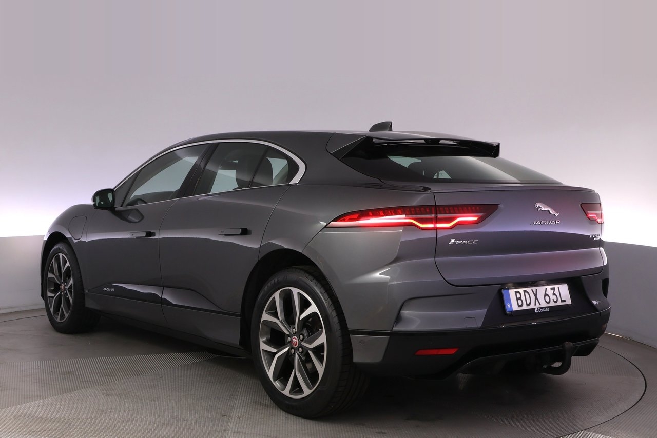 Jaguar I-Pace EV400 SE Läder 360 2020, kuva 4/10