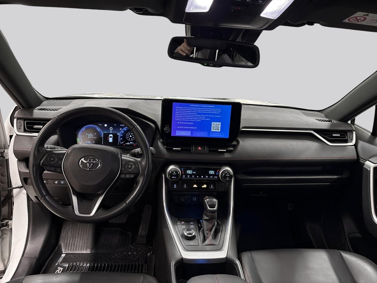 Toyota RAV4 2023, bild 7/10