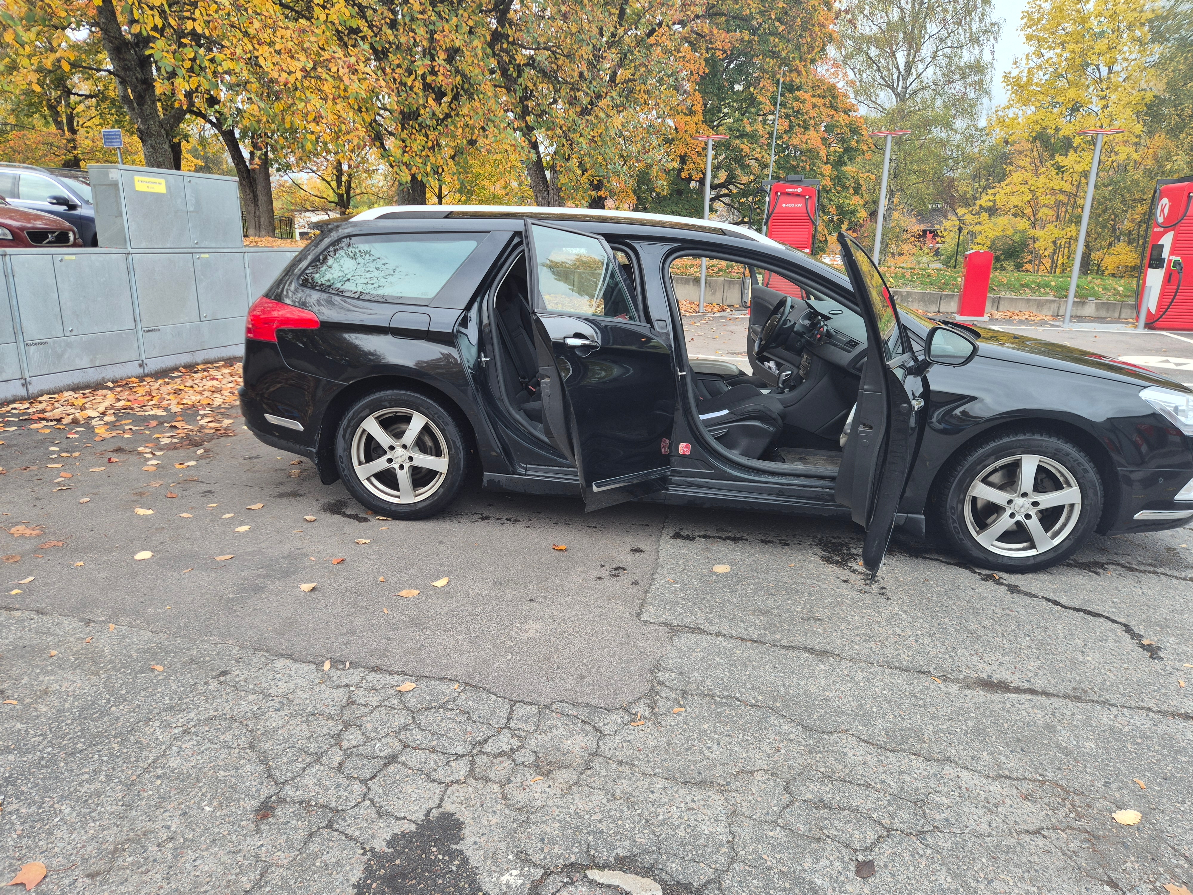 Citroen C5 Tourer 2.0 HDiF Automatisk 2010, bild 5/10