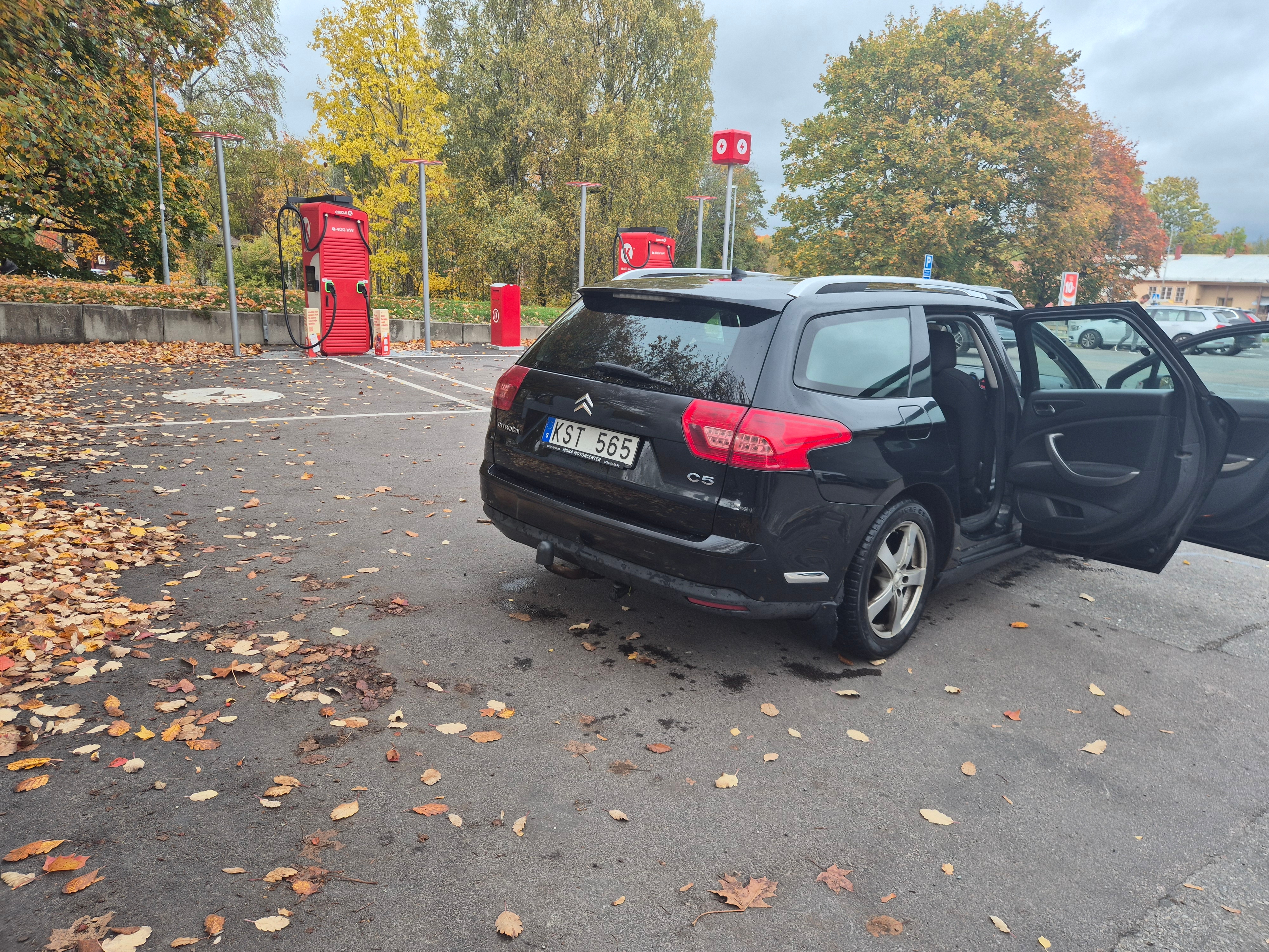 Citroen C5 Tourer 2.0 HDiF Automatisk 2010, bild 3/10
