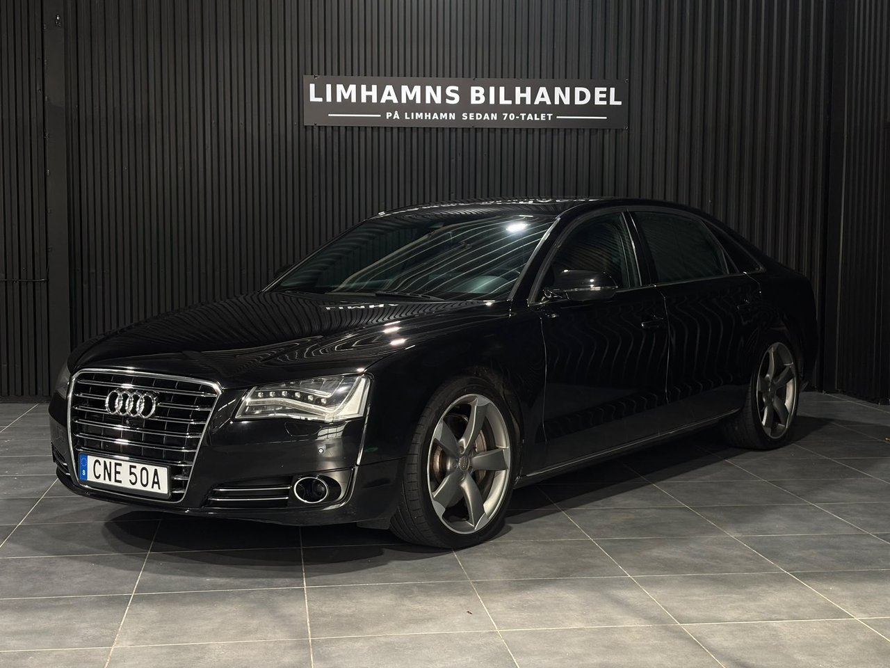 Audi A8