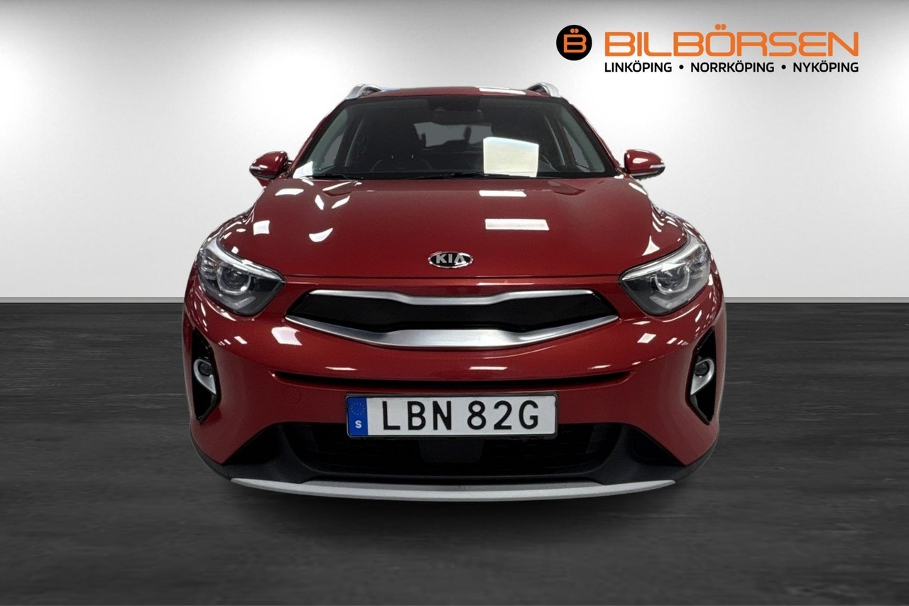 Kia Stonic 2020, bild 2/10