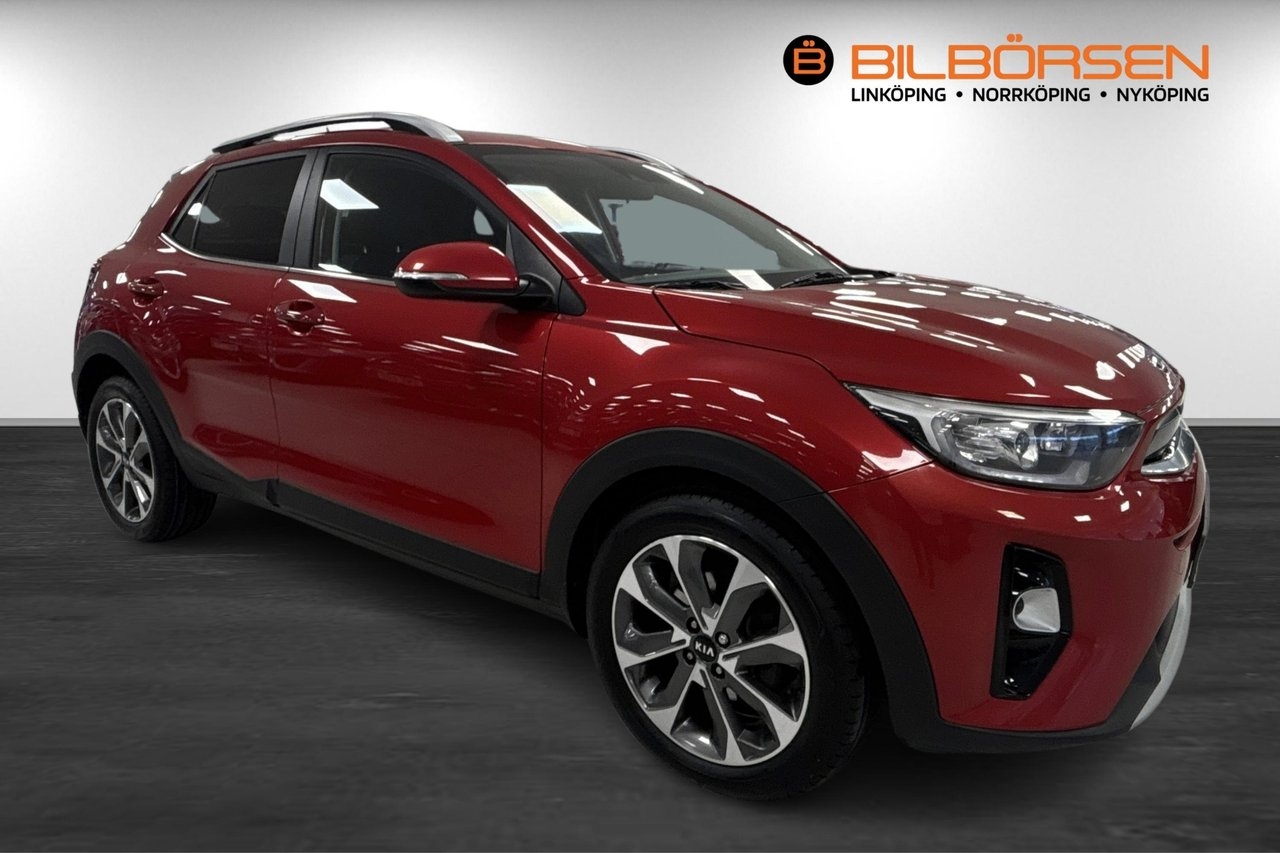 Kia Stonic 2020, bild 3/10