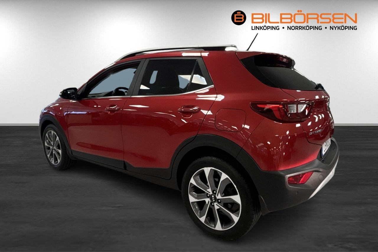 Kia Stonic 2020, bild 6/10