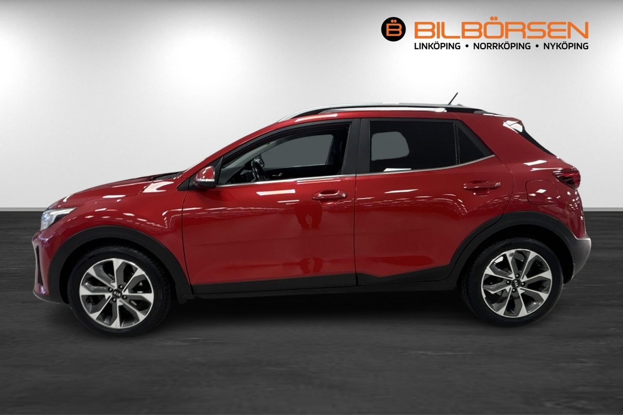 Kia Stonic 2020, bild 4/10
