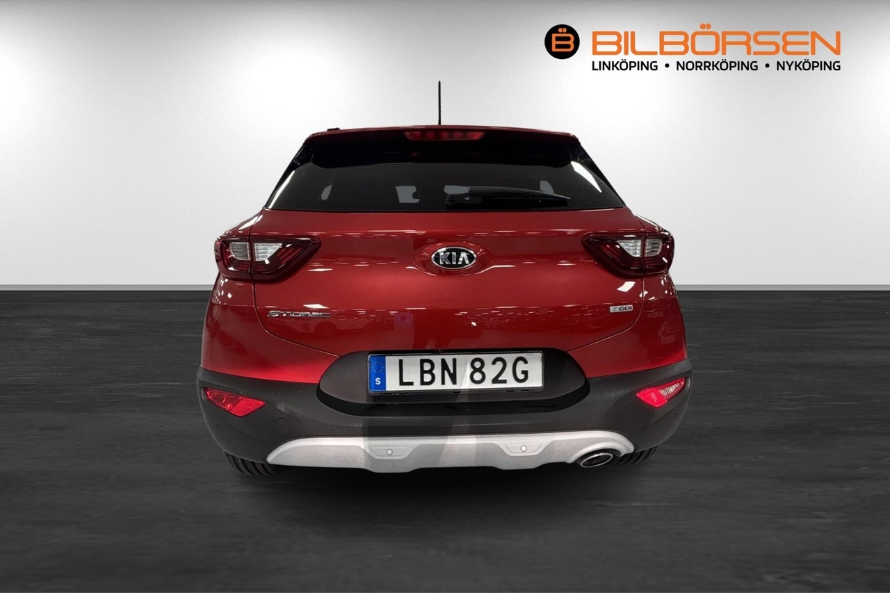 Kia Stonic 2020, bild 5/10